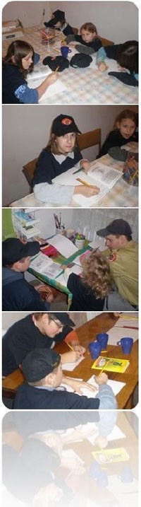 Od młodości znając Pisma